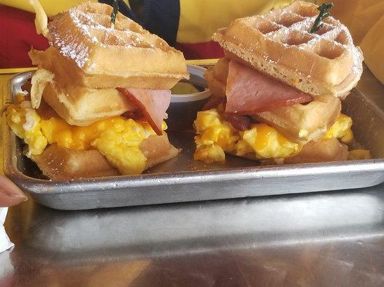 The South Chicken & Waffles